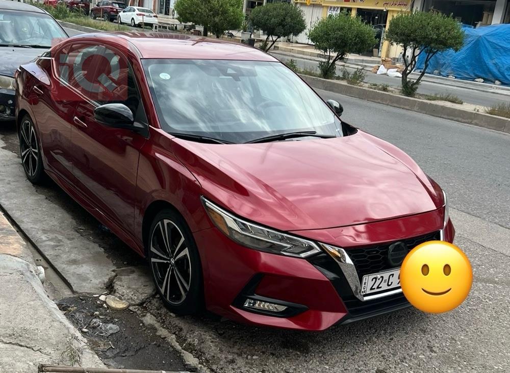 نيسان سنترا